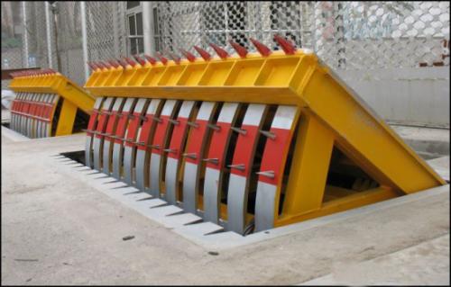 路障机的性能特点!反恐路障机具体有什么作用