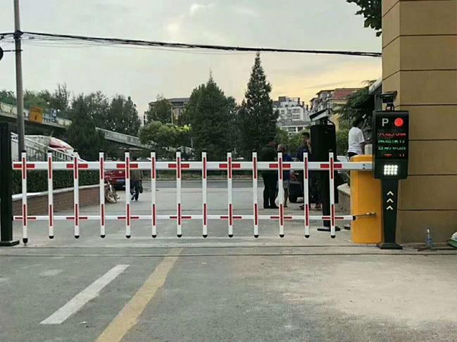 车牌识别管理系统智能化产品来袭