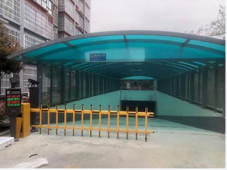 智能停车系统可能面临的问题是什么？(图1)